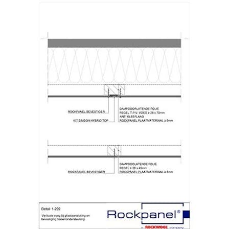 Rockpanel CAD drawings BE-NL