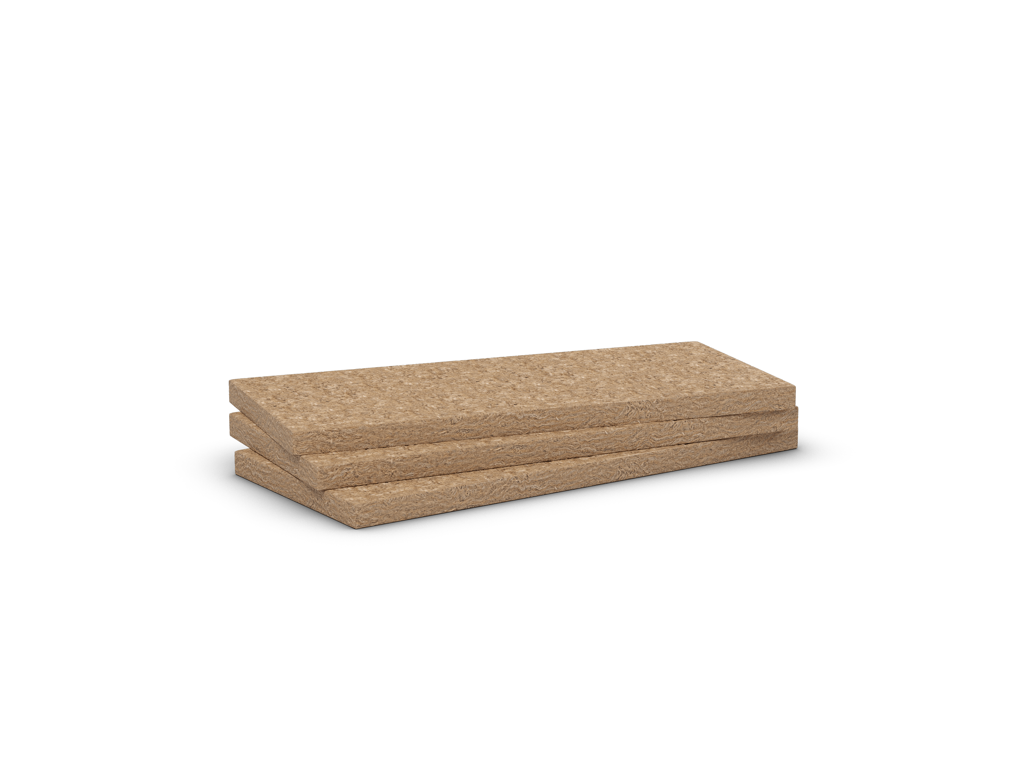 Mono density, low density stone wool slab Brown. Products: Soda, Crossrock 209, Confortpan 208 ROXUL, ROCKCALM -E- 211, Panel 213, Rockband, Fixrock Eco, Rockcalm