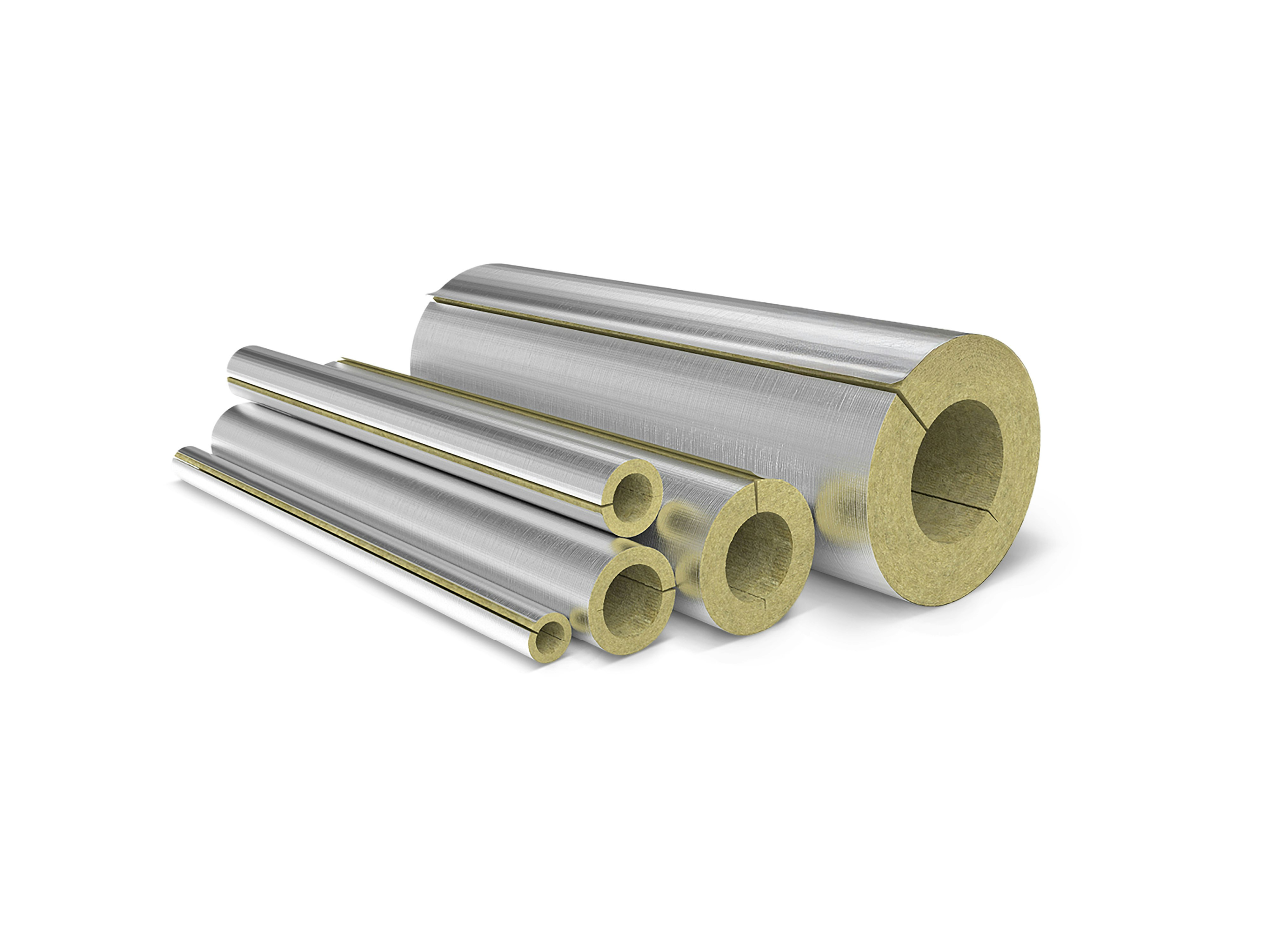 Pipe section, PS 930, ALU