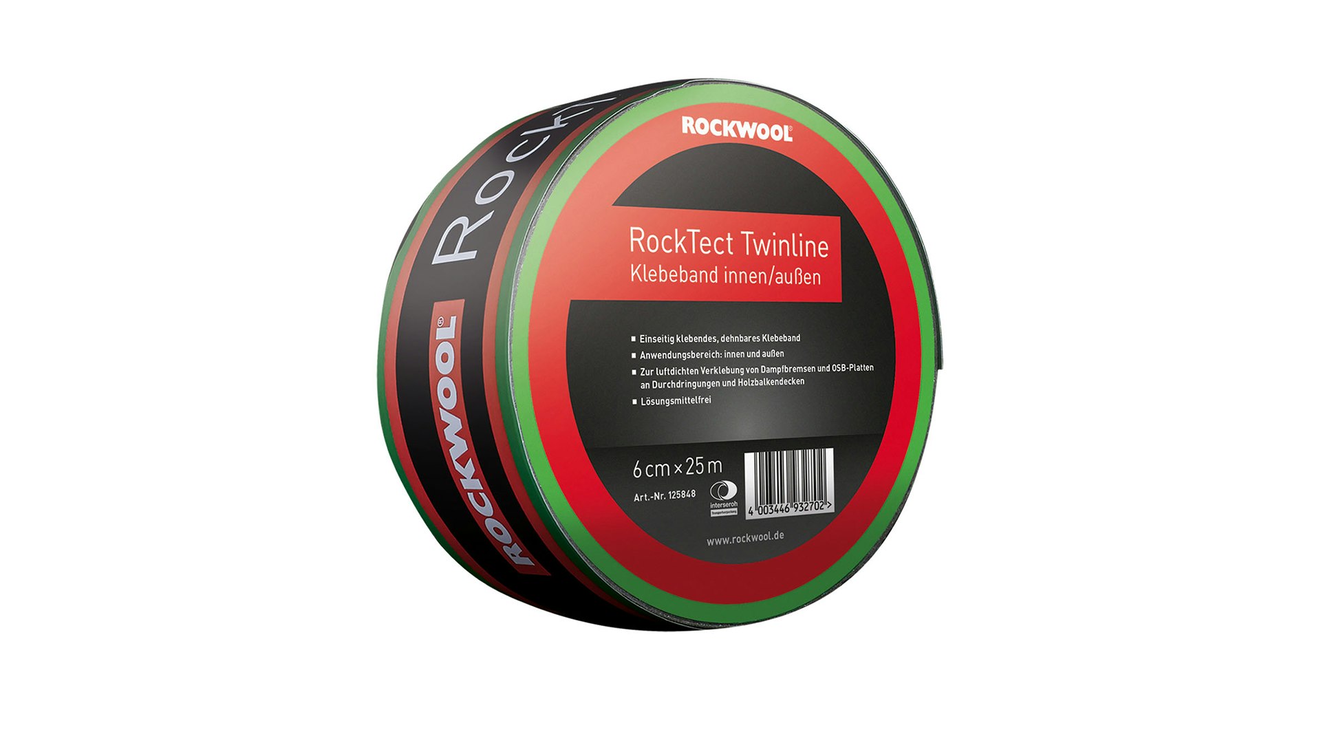 RockTect Twinline, productfoto, accessoires