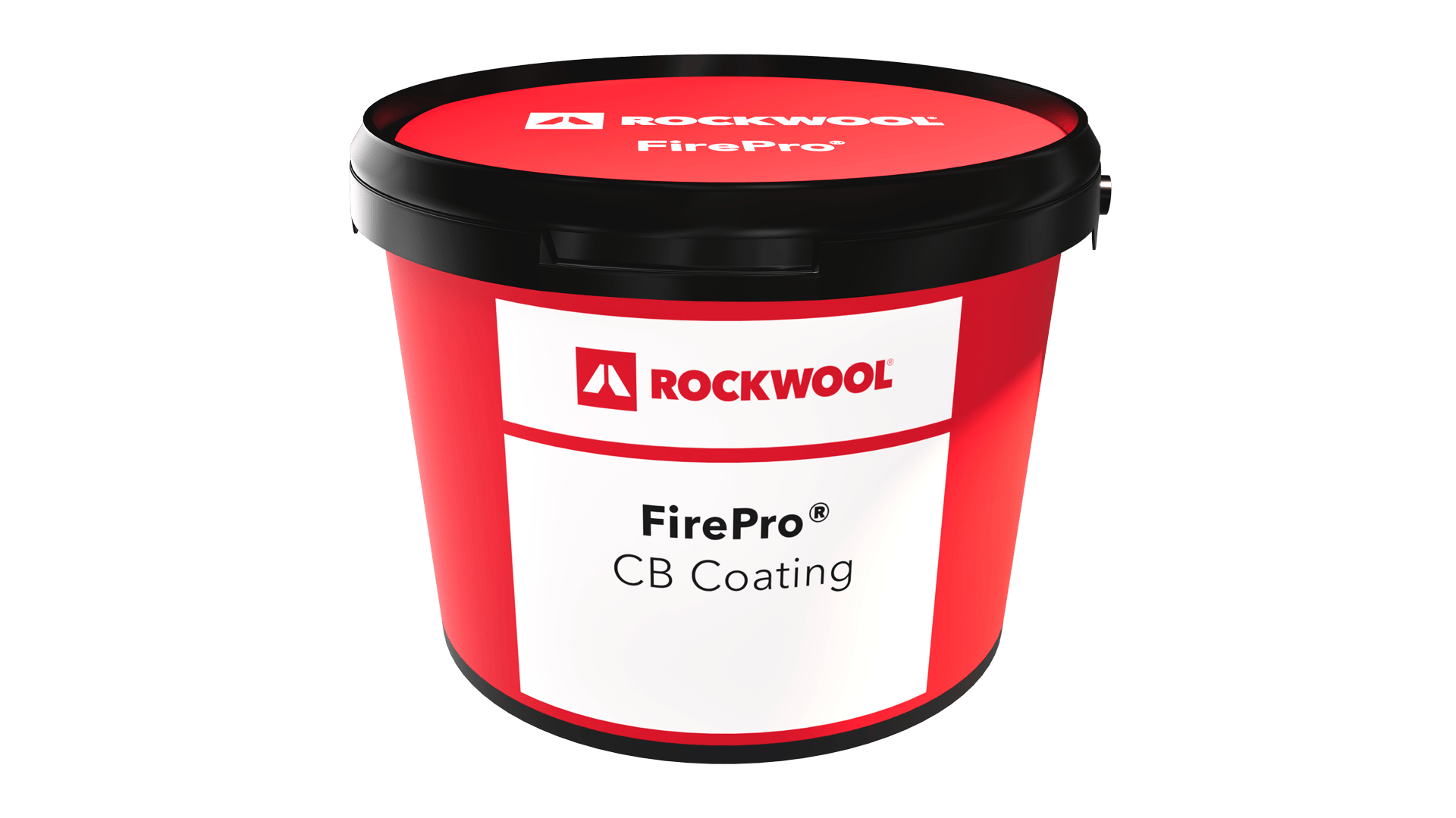FirePro® CB Coating Container - Embargoed until 18th July 2025