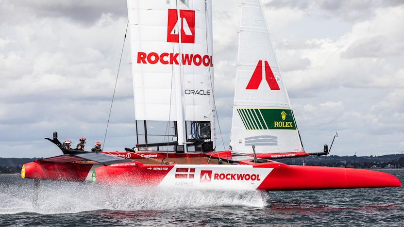 SailGP, Racing, 2021, F50, Boat, Sailing