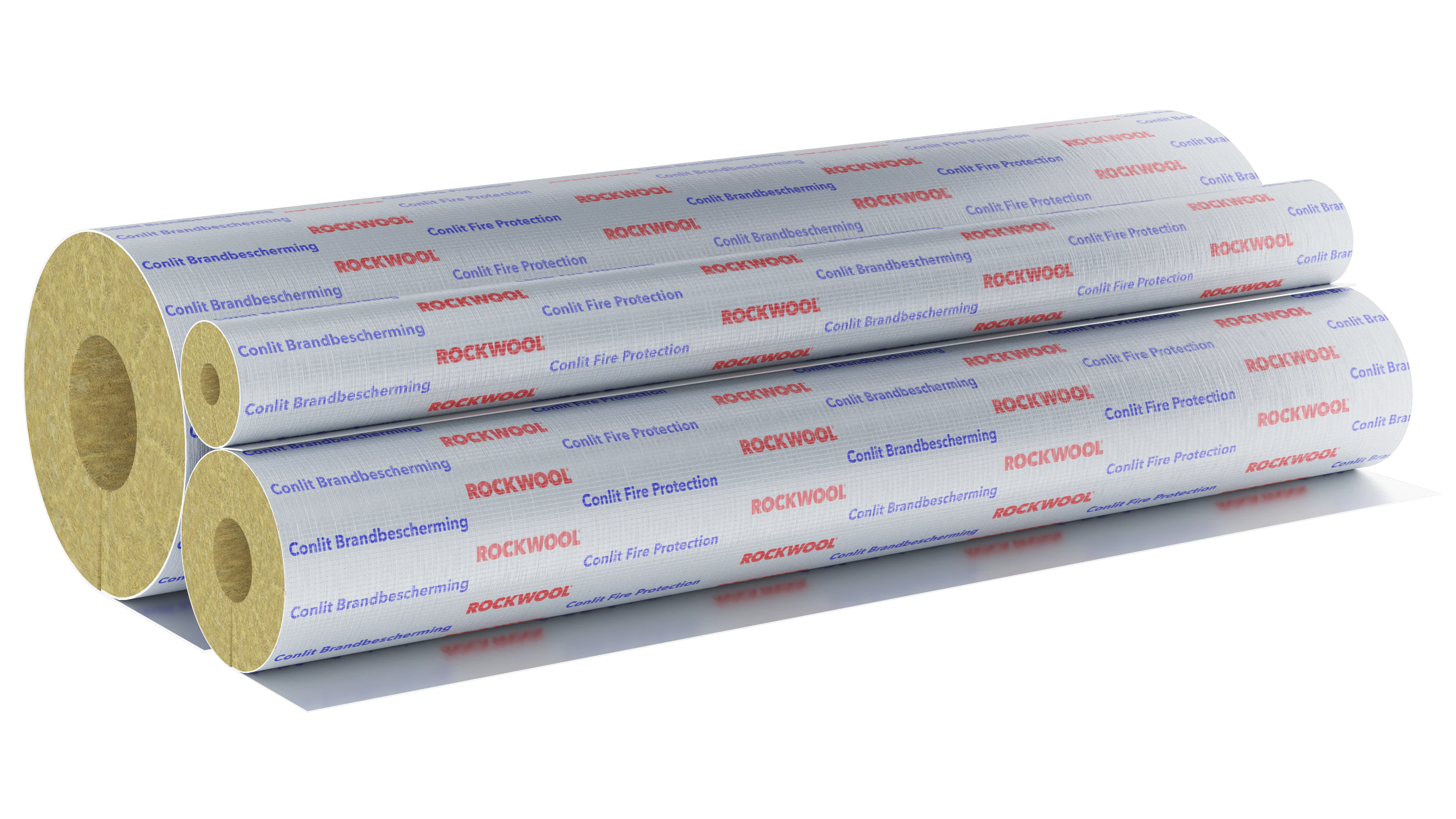 ITI, Conlit Pipe Section, Conlit rørskål / brandbøsning