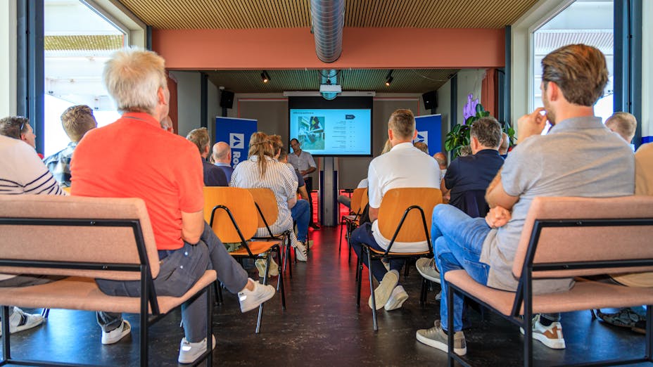 Rockfon BNL Installer event, Amsterdam 1 July 2022, News article images