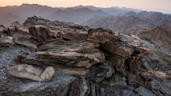 RockWorld imagery, The big picture, rock, mountains, view