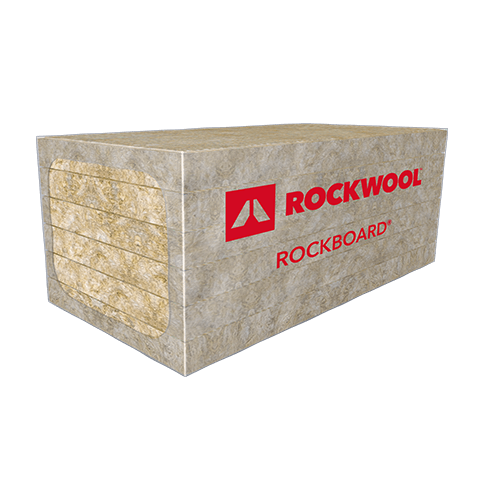 ROXUL MINERAL WOOL ROCKBOARD 60 or Rockwool inulation - Acoustimac