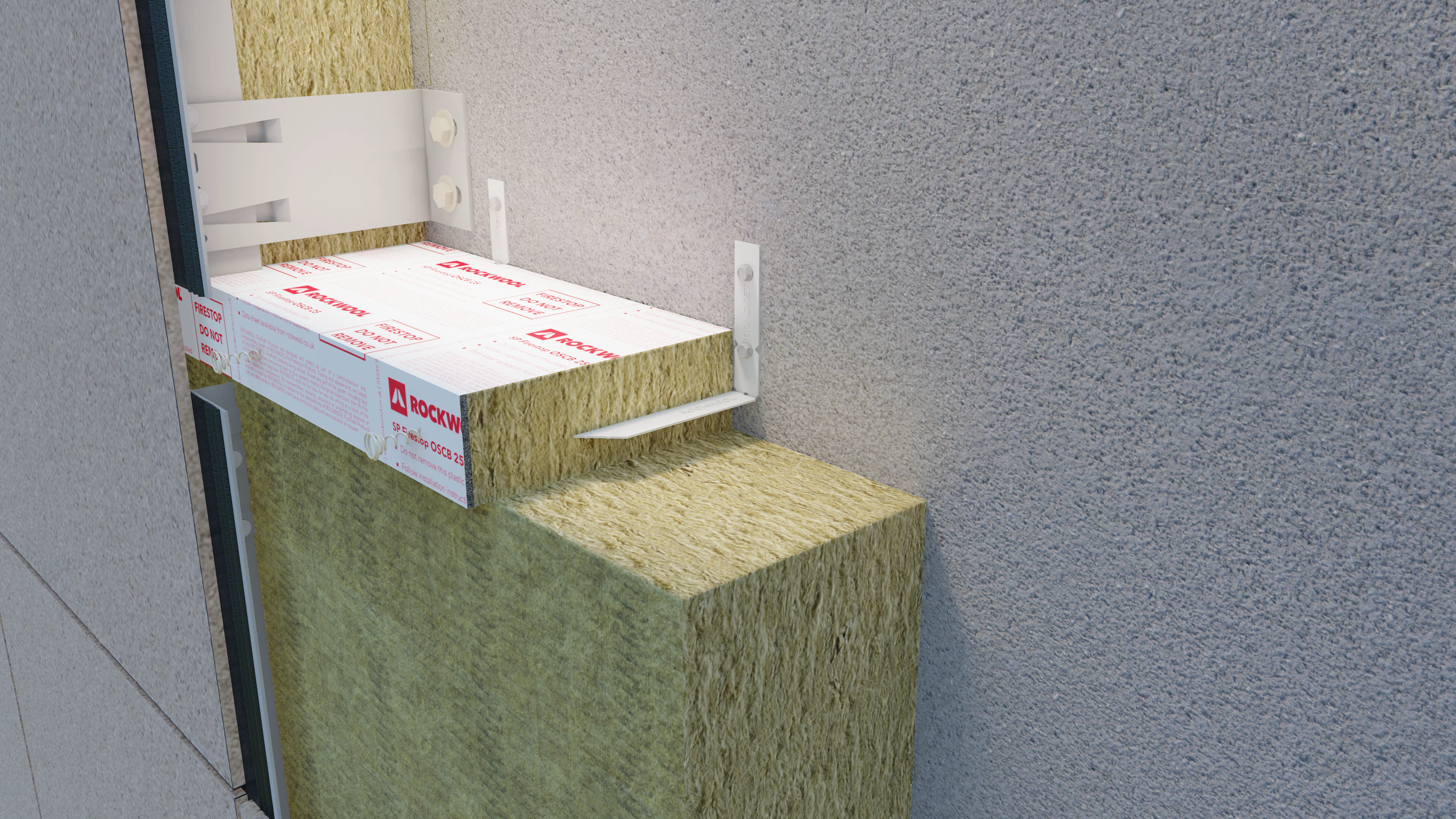 SP FireStop OSCB 25