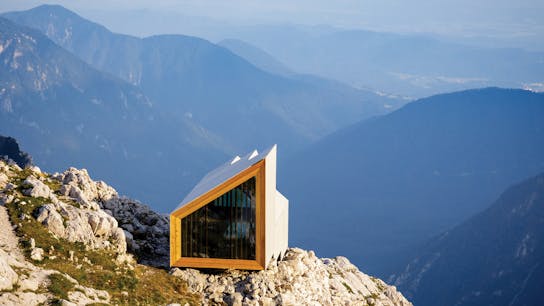 Skuta Alpine Shelter, Durability