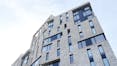 The Quad,  Building, Residential, Student Accommodation, Rainscreen, SP Firestop,