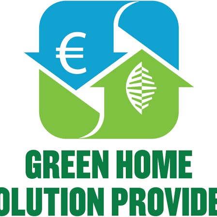 logo, Green Homes Solutions, ROGbc