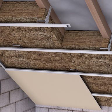 Rockcomble Evolution, RC EVO, combles aménagés, attics, roof, toiture, scheme