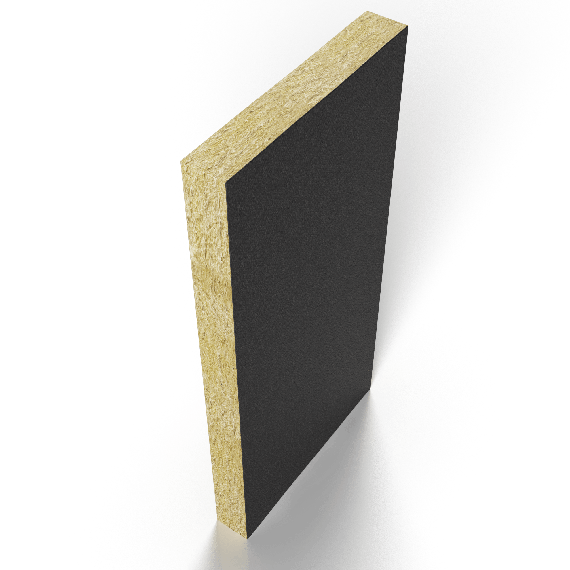 Monodensity, mid density with black fleece
Medium Thickness