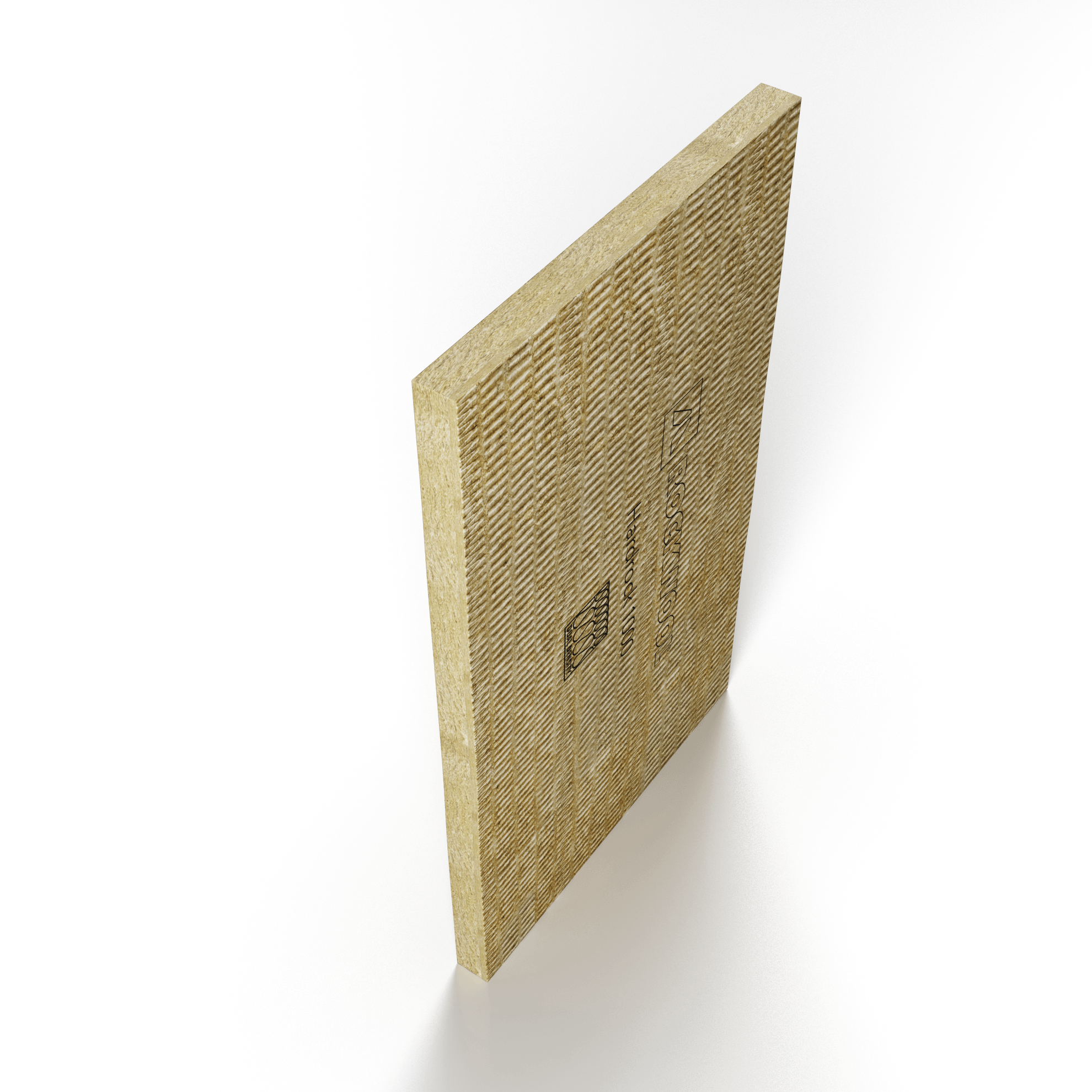 Dual density, no coating, two lines on higher density side
Medium Thickness