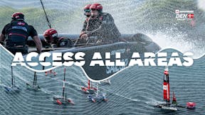 SailGP, Access all areas, thumbnail, ROCKWOOL SailGP Team, F50, new boat, AAA