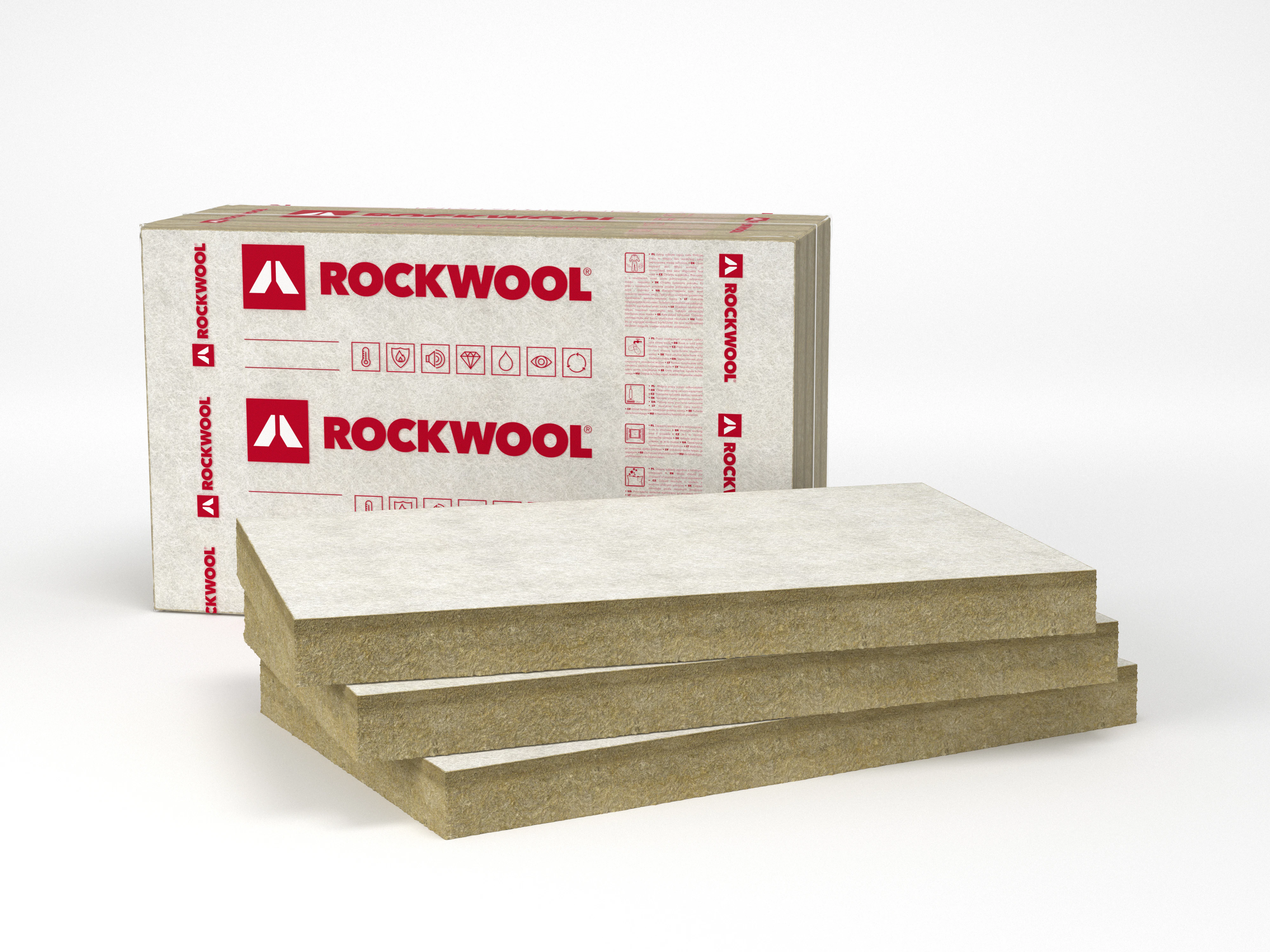 STROPROCK S pack + wool