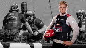 Denmark SailGP Team, Season 4, profile picture, profile
Hans-Christian Rosendahl, SailGP team, sailing, ROCKWOOL team



