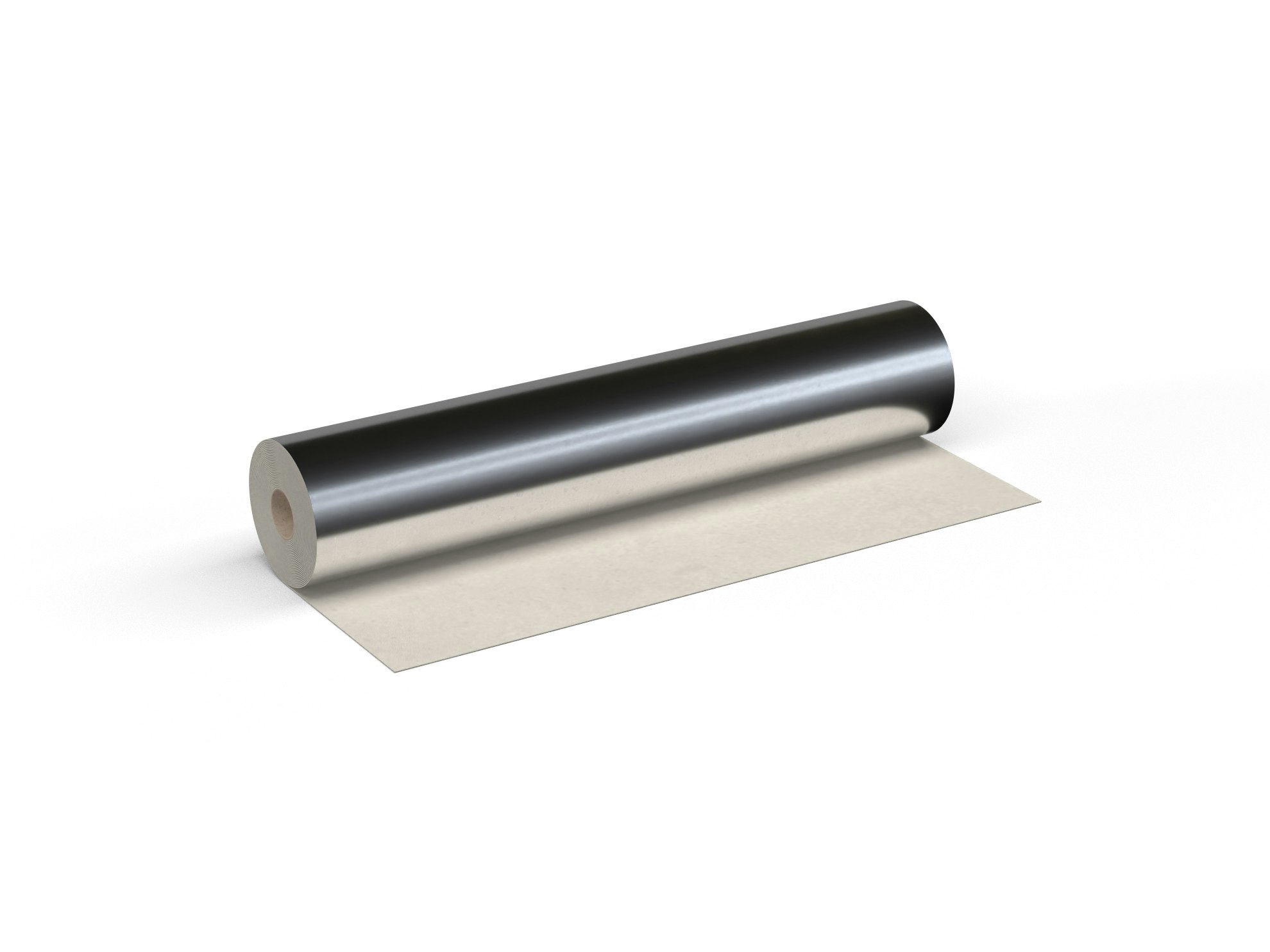 SeaRox® Glass Cloth Alu-G / GW-A, acoustic foil, glass cloth, aluminium foil, SeaRox, facing, marine, offshore, product, 3D-image