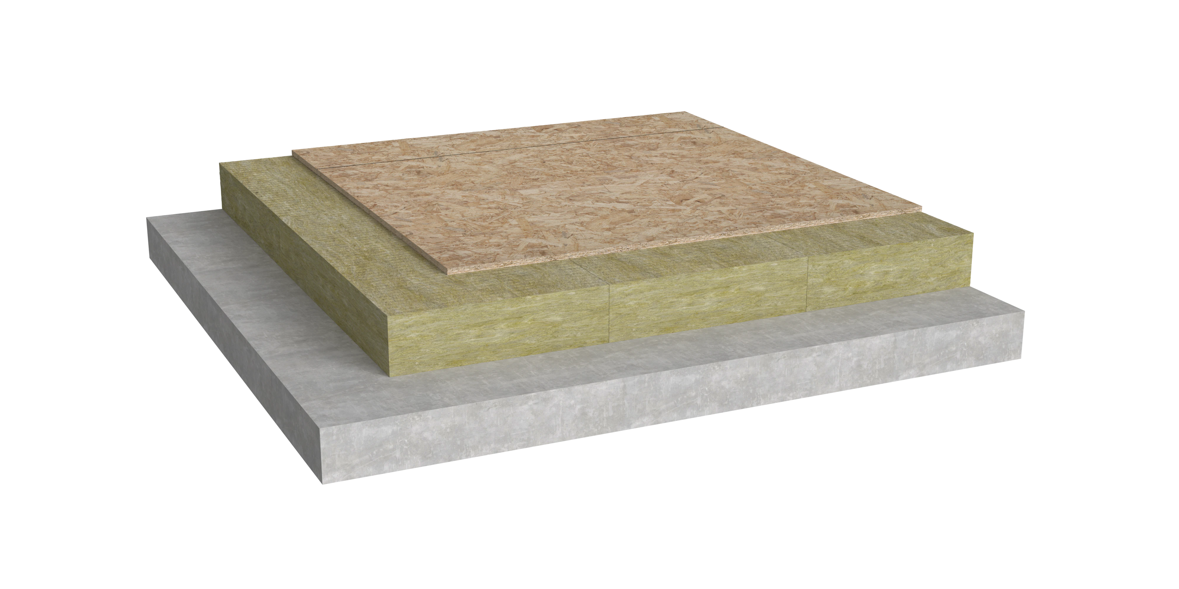 tegarock pro, tegarock premium, tegarock, gbi, hochbau, concrete deck, wooden beam, ceiling, product, product page, germany, PIM product, roof, pitched roof, attic, loft, insulation, installation, dachboden, oberste geschossdecke, verarbeitung, beton, osb platte, holzplatte, PIM