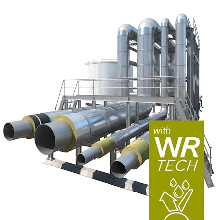 3D-image, pipework, pipes, pipelines, industrial, ProRox