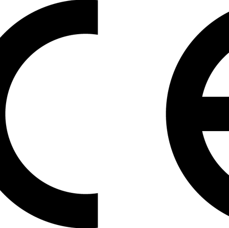 Icon for CE certificate