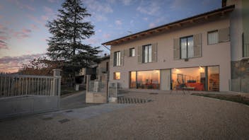 Reference project - Passivhaus Italy