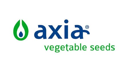 Axia vegetable seeds - logo