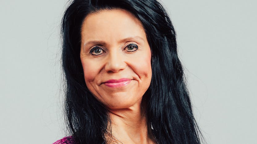 Employee profile picture, Katja Blomqvist, Finland, Customer Service, FIN