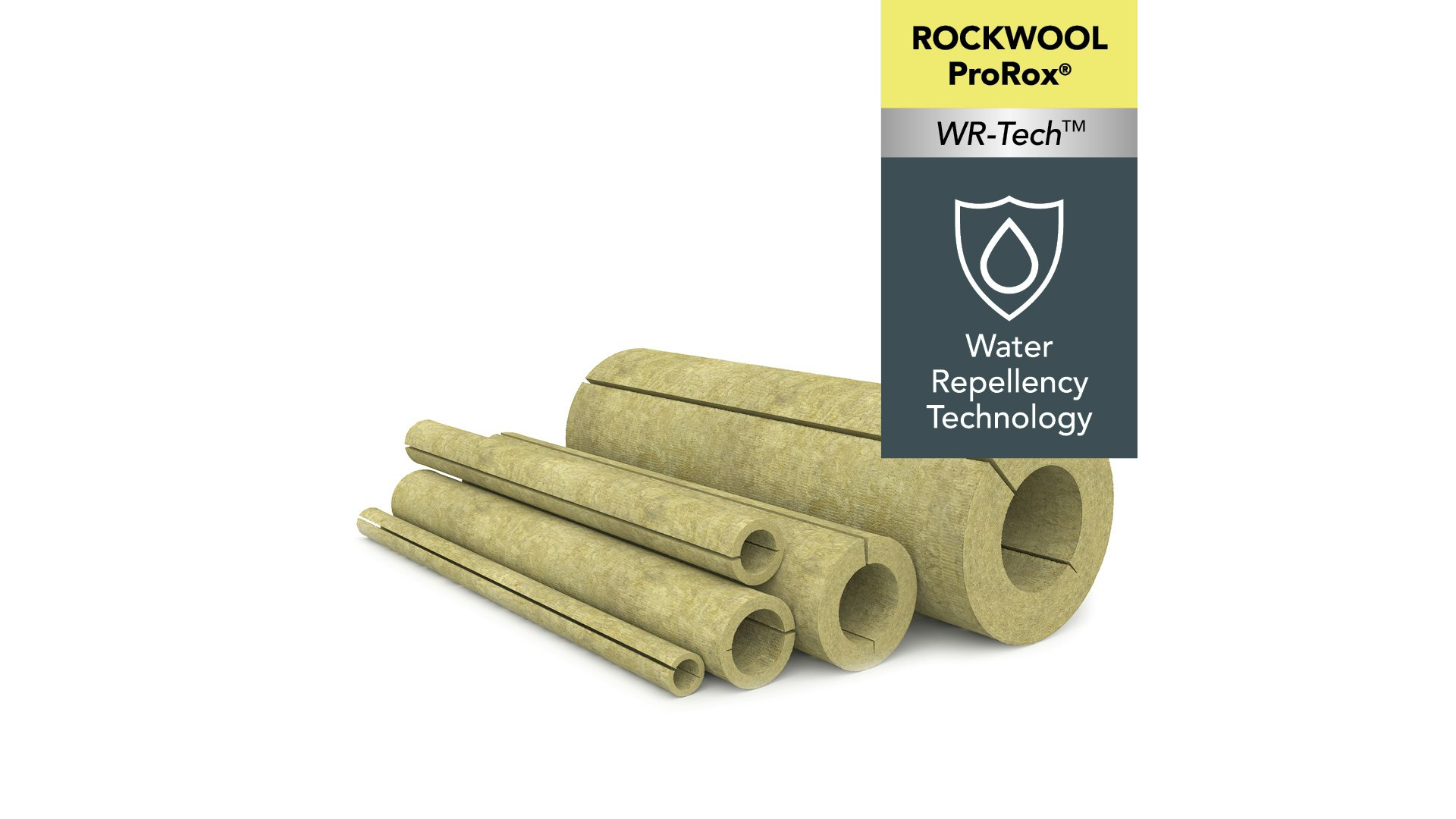 product, industrial, ProRox, WR-Tech, PS, pipe section, 3D-image