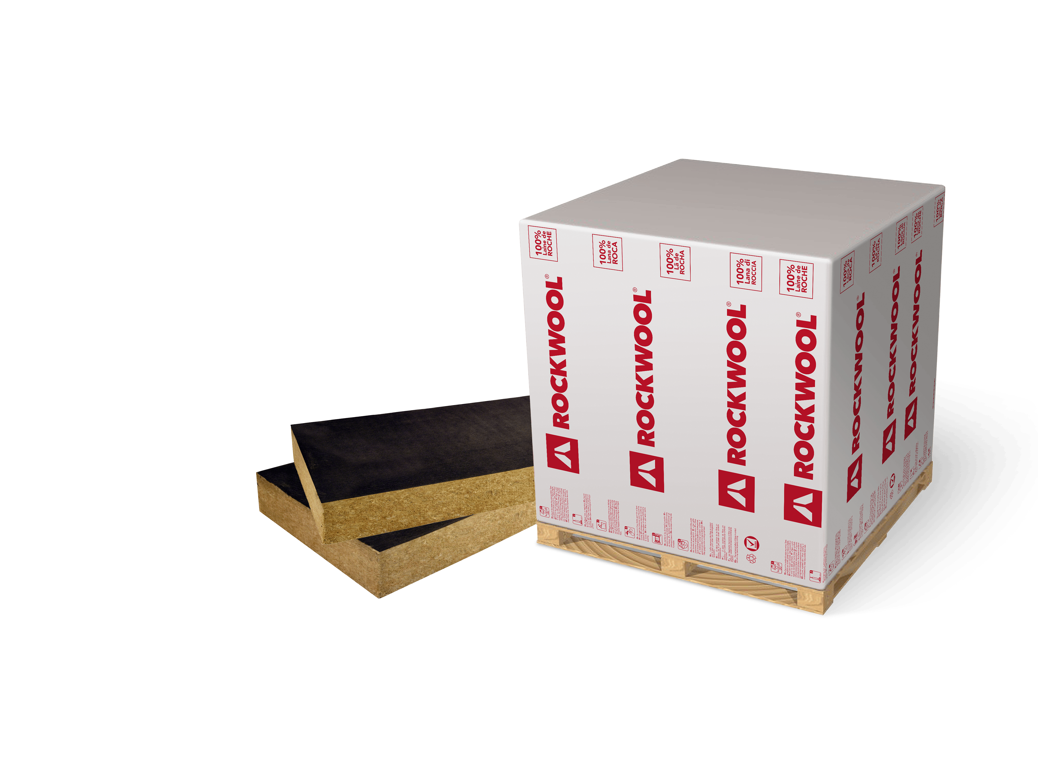 Rockfeu REI voile de verre noir, black, 220 652, panneau, rapporte sous dalle