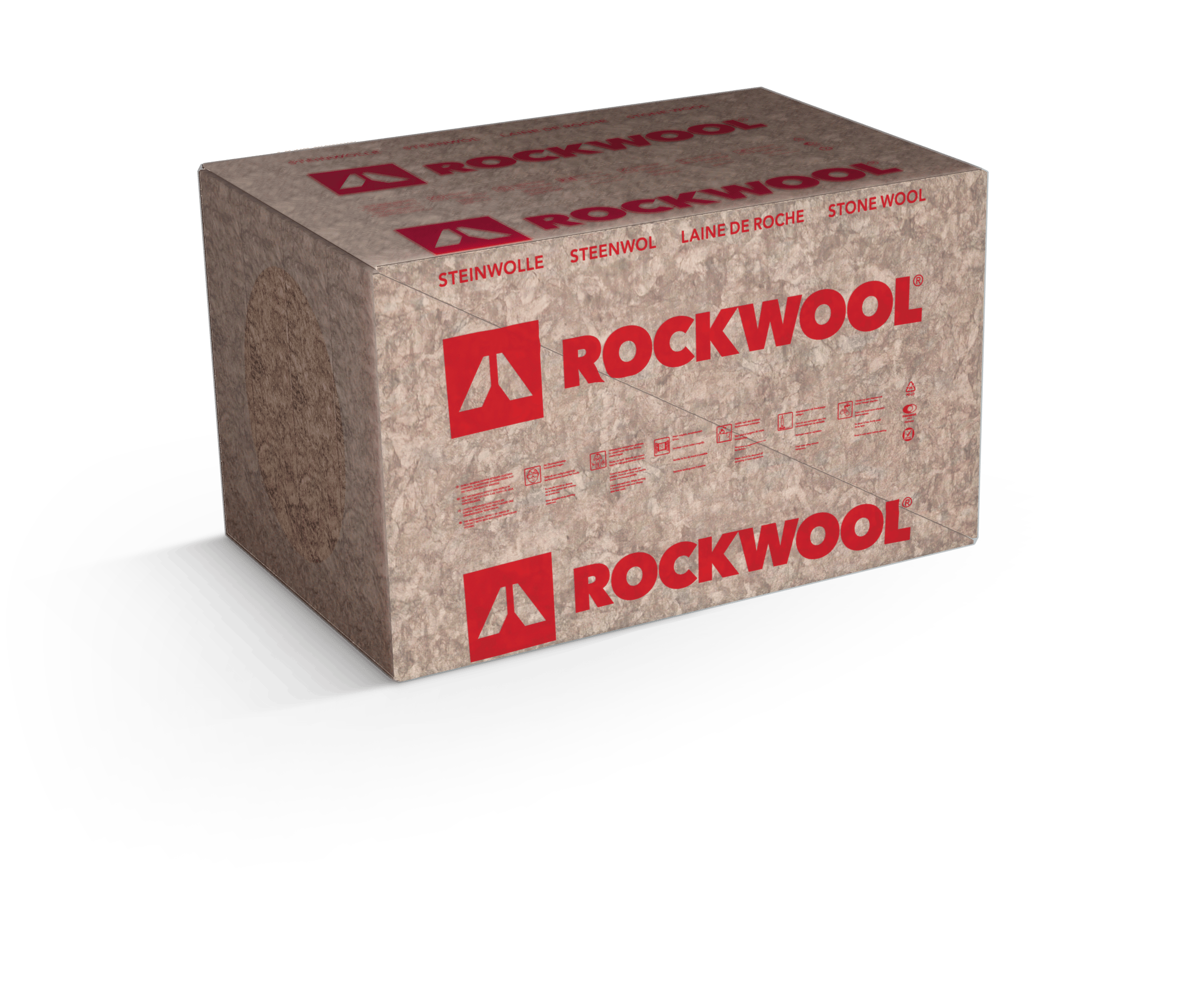 Dämmkeil Next, Rendering, pitched roof, emissionsarm, GBI, Germany, PIM