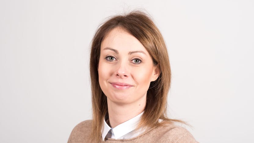profile, inside sales, picture, justyna nowacka, employee