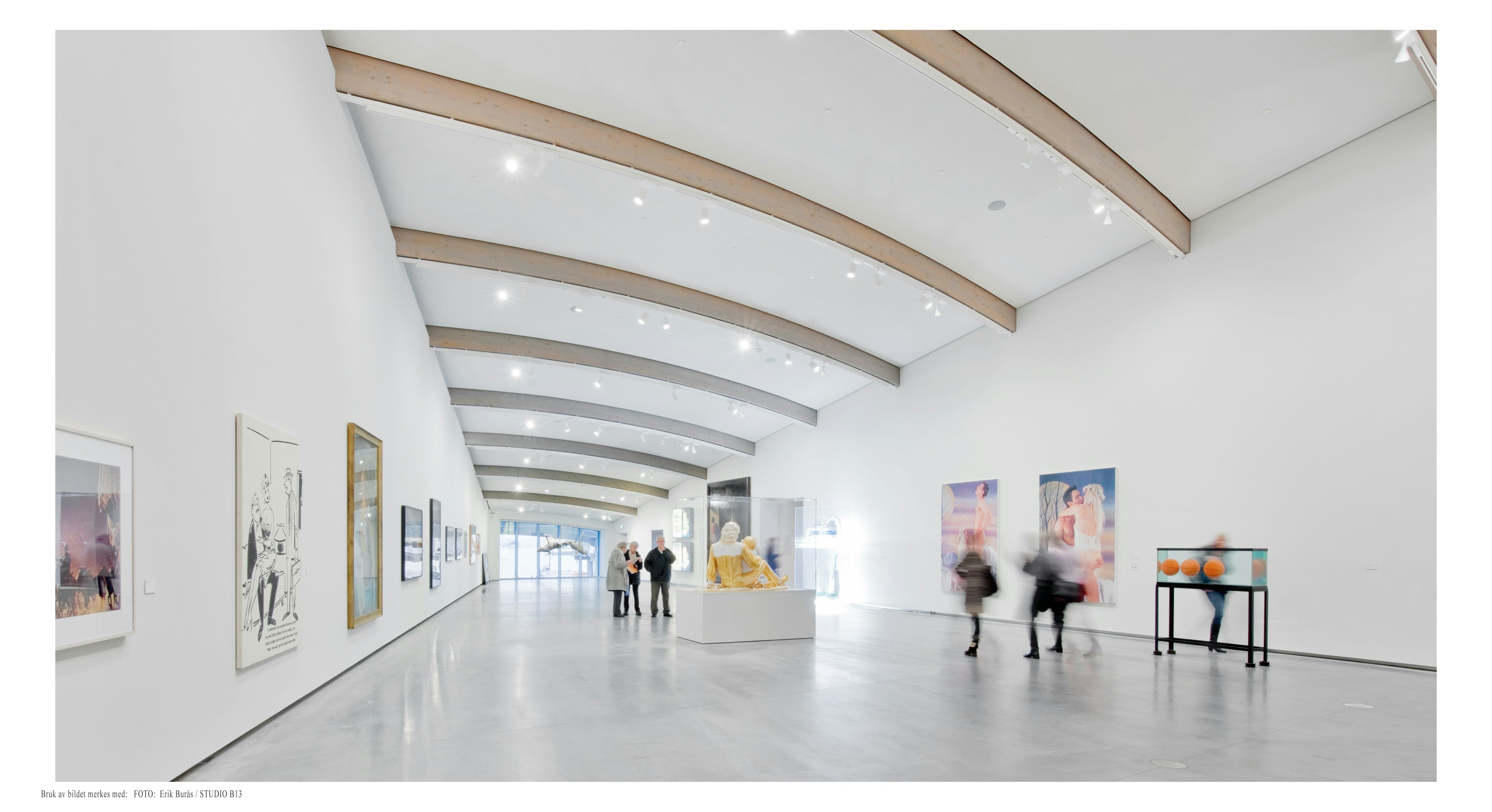 Mono Acoustic, museum 2012