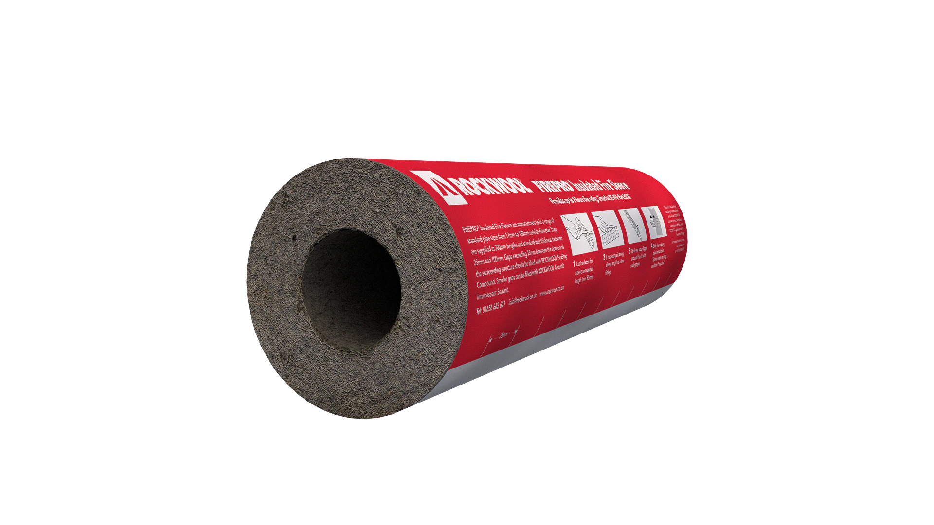 Insulated Fire Sleeve