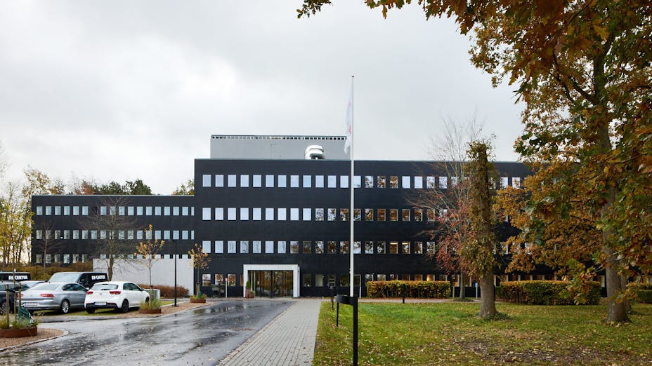 Rockfon Headquarter in Hedehusene, Denmark