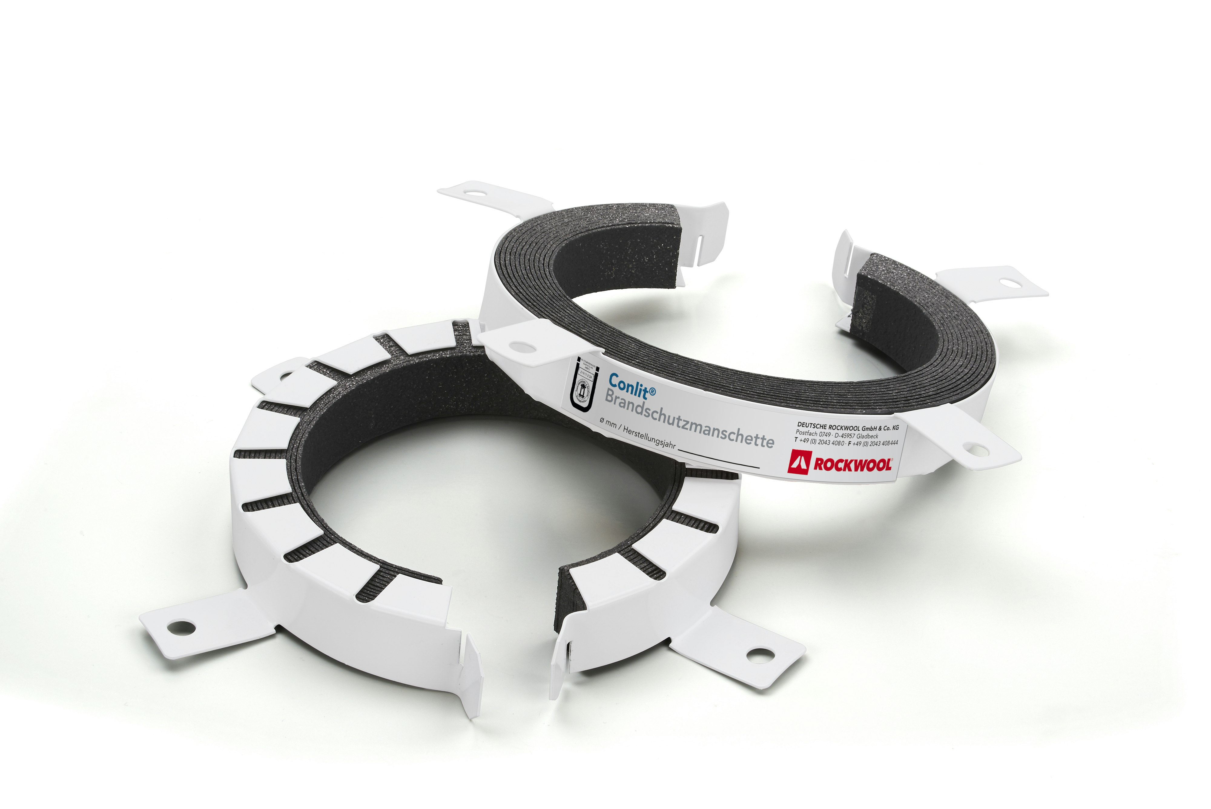 hvac, conlit brandschutzmanschette, product, germany, PIM