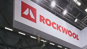 rockwool, logo, logo photo, fair, germany