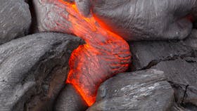 RockWorld imagery, The big picture, volcanic, lava, rock, stone