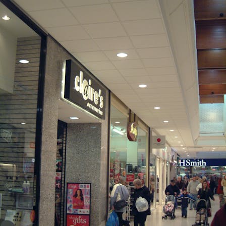 Waltham Cross Shopping Centre, Pacific E-edge 600x600
