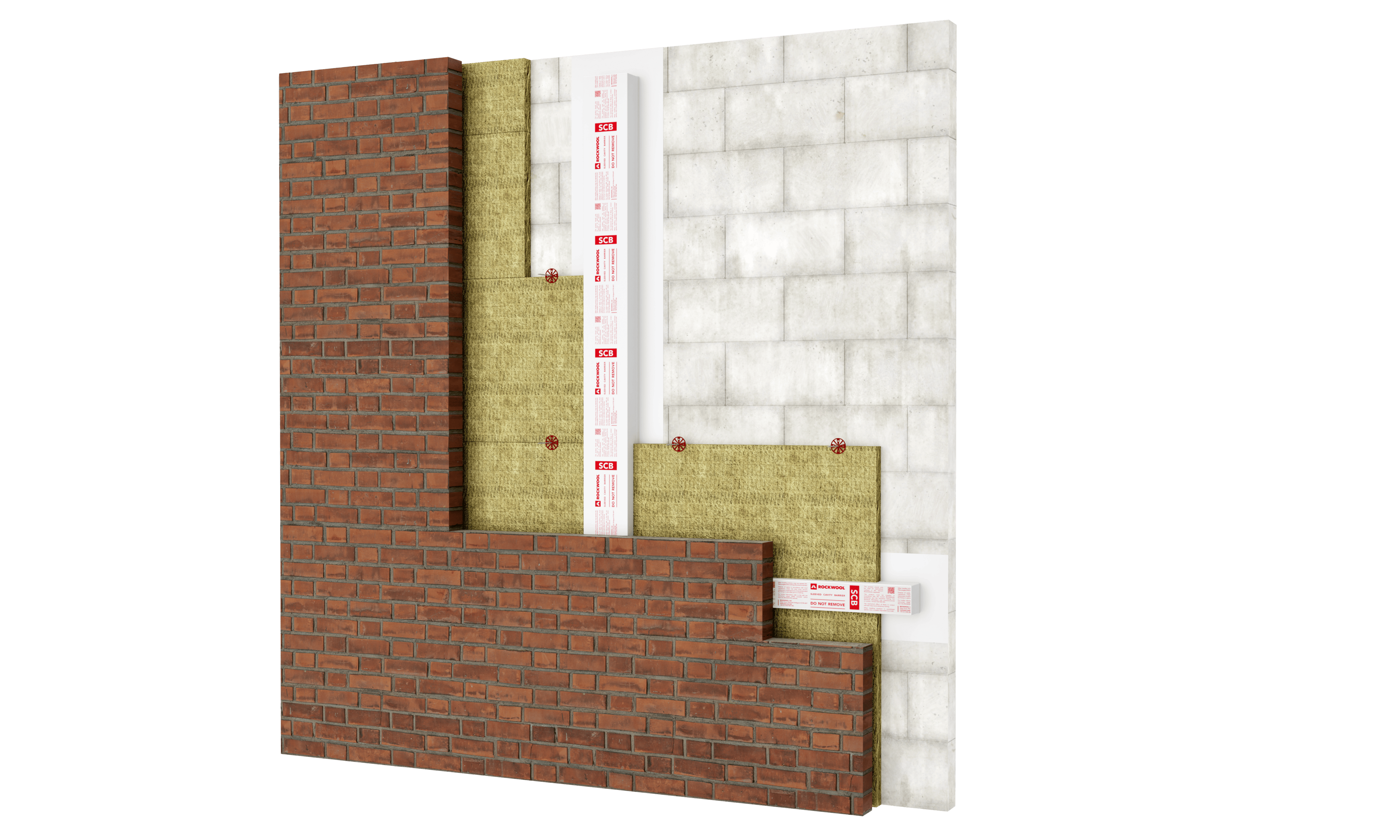 SCB Product Application Image - SCB Masonry