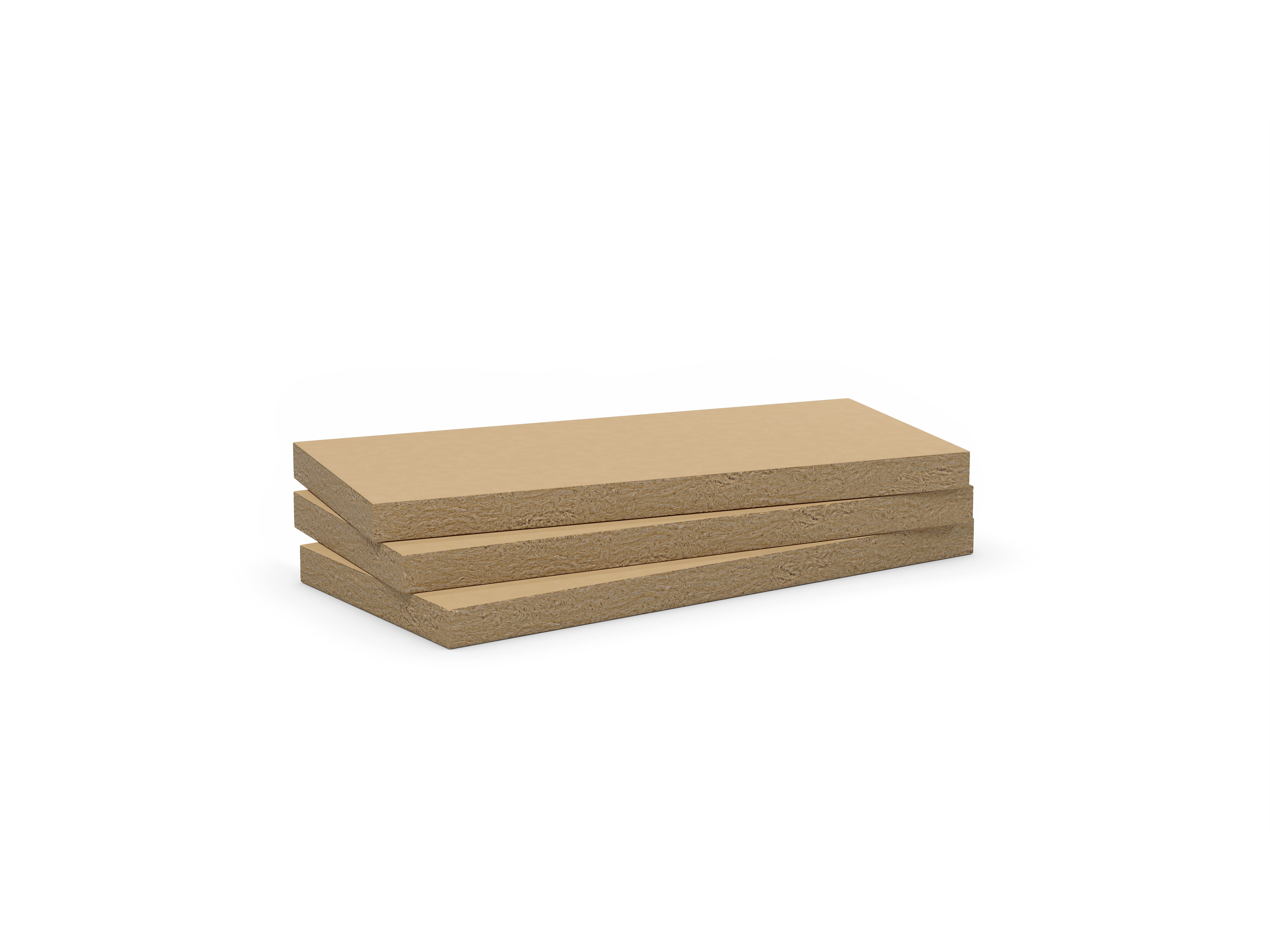 Sonorock Kraft panel.
Internal walls. Partition walls.