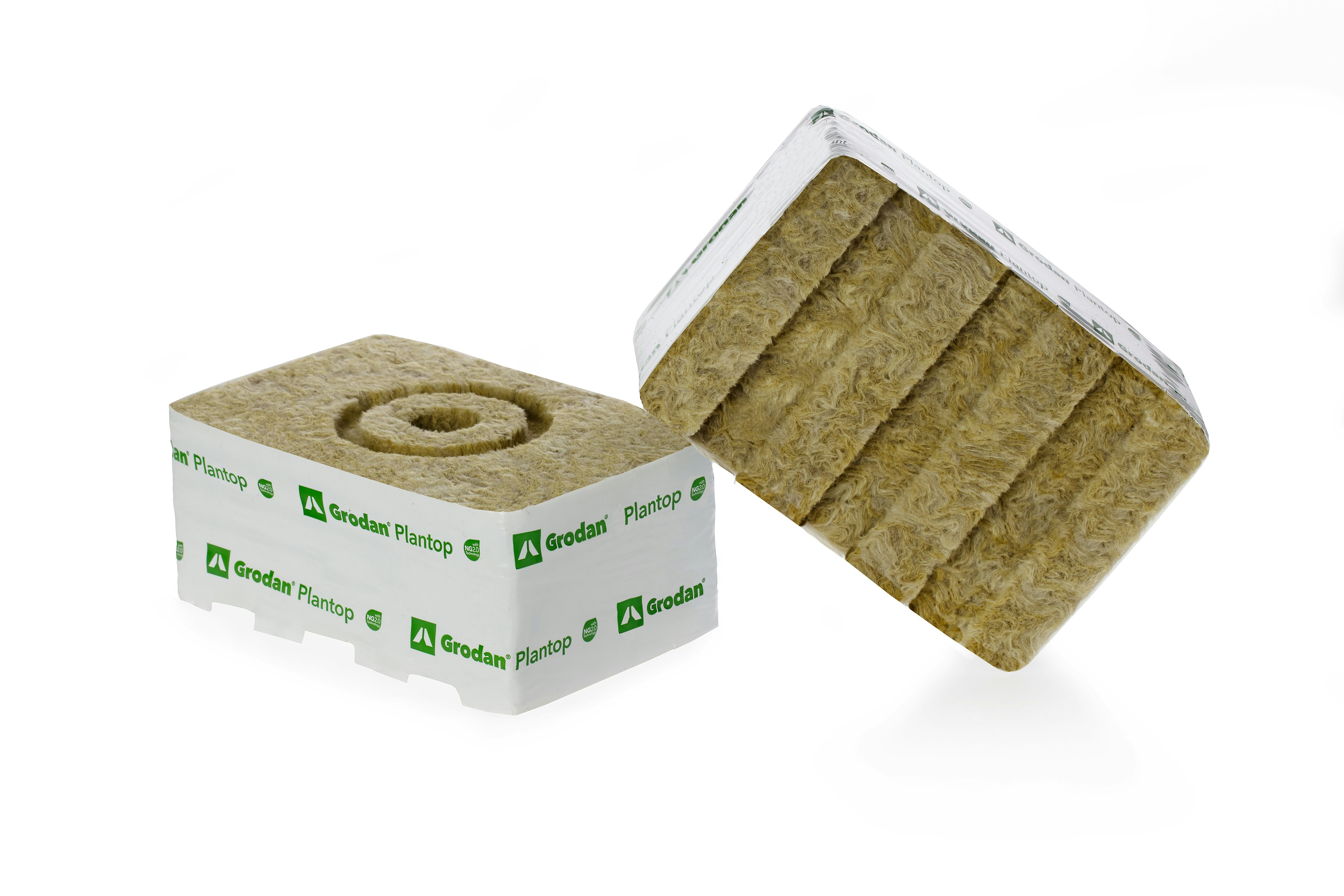 Grodan Plantop NG2.0 Block