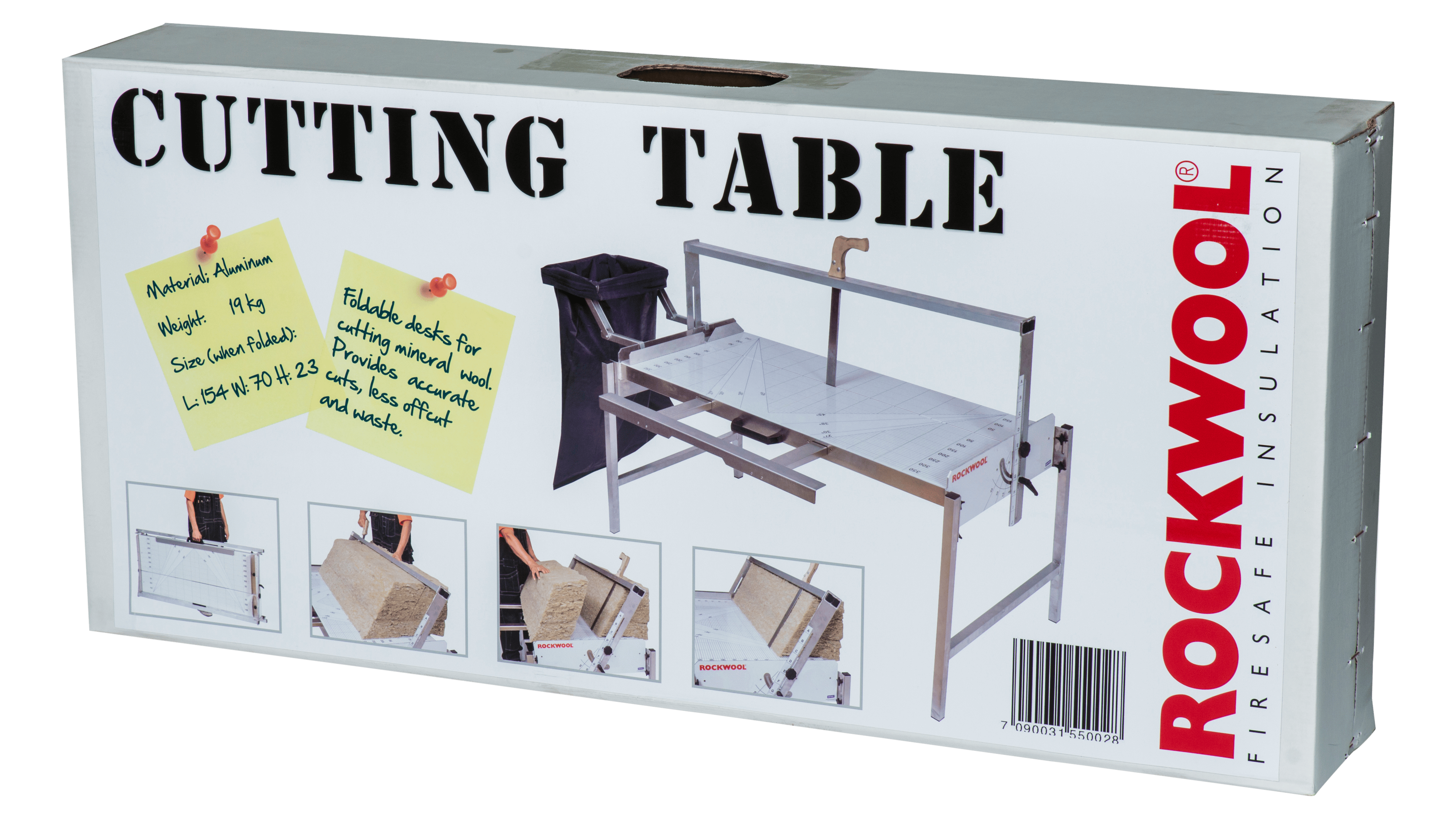 Norway, Moss, Skjærebord