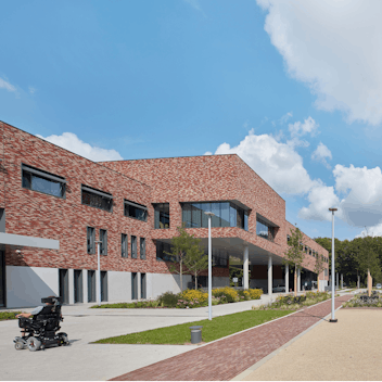 Hof ter Schelde, reference project, referentie, spouwmuur, cavity wall insulation