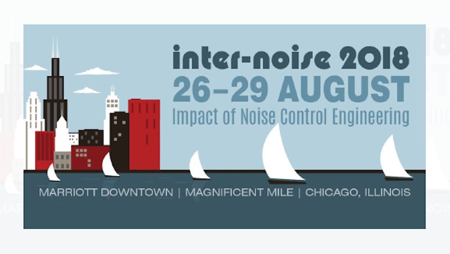 Rockfon leading discussion at Inter-Noise 2018 on optimizing ceiling and wall acoustics
