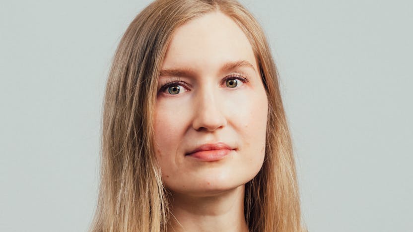 Employee profile picture, Emilia Horttana, Finland, Customer Service, FIN