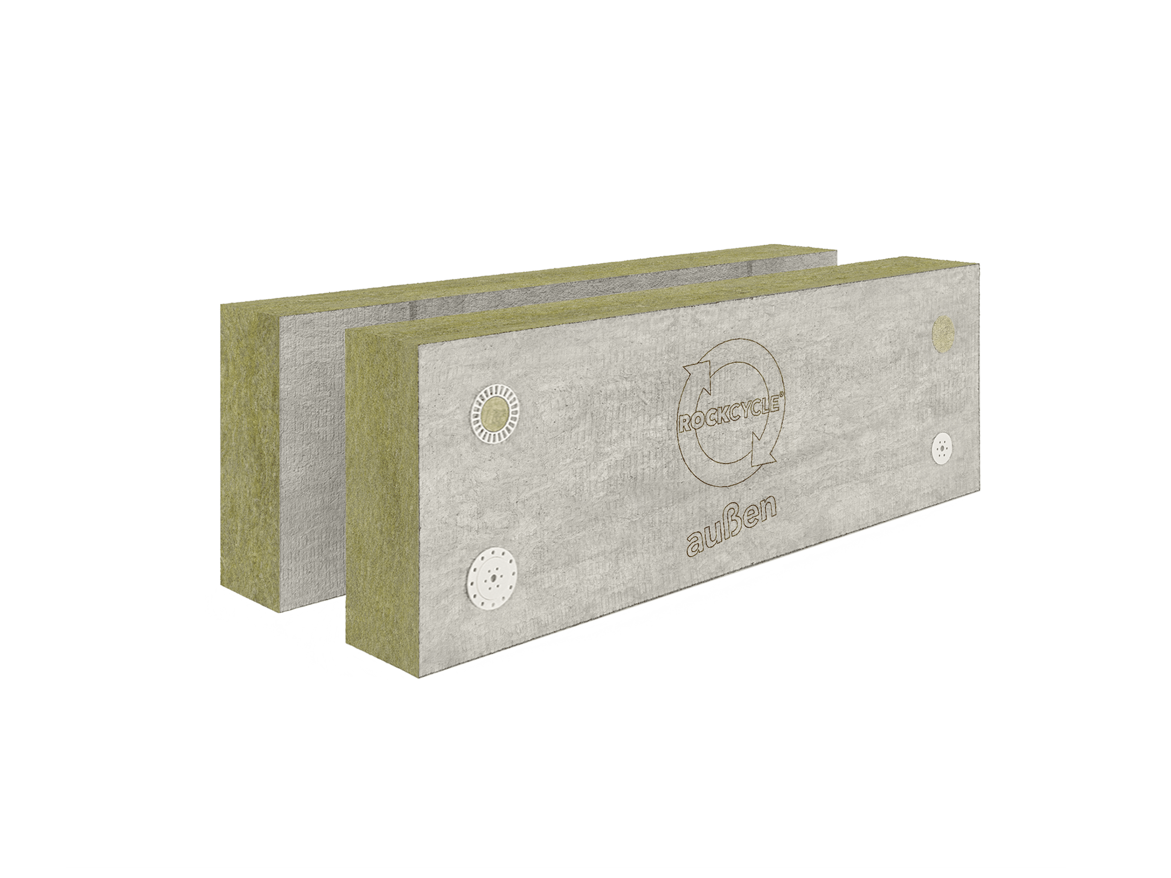 Coverrock X-2, laser engraving rockcycle, rockcycle, dowels, size 1200x 400mm, facade, etics, Fassade, WDVS, Wärmedämmverbundsystem, germany