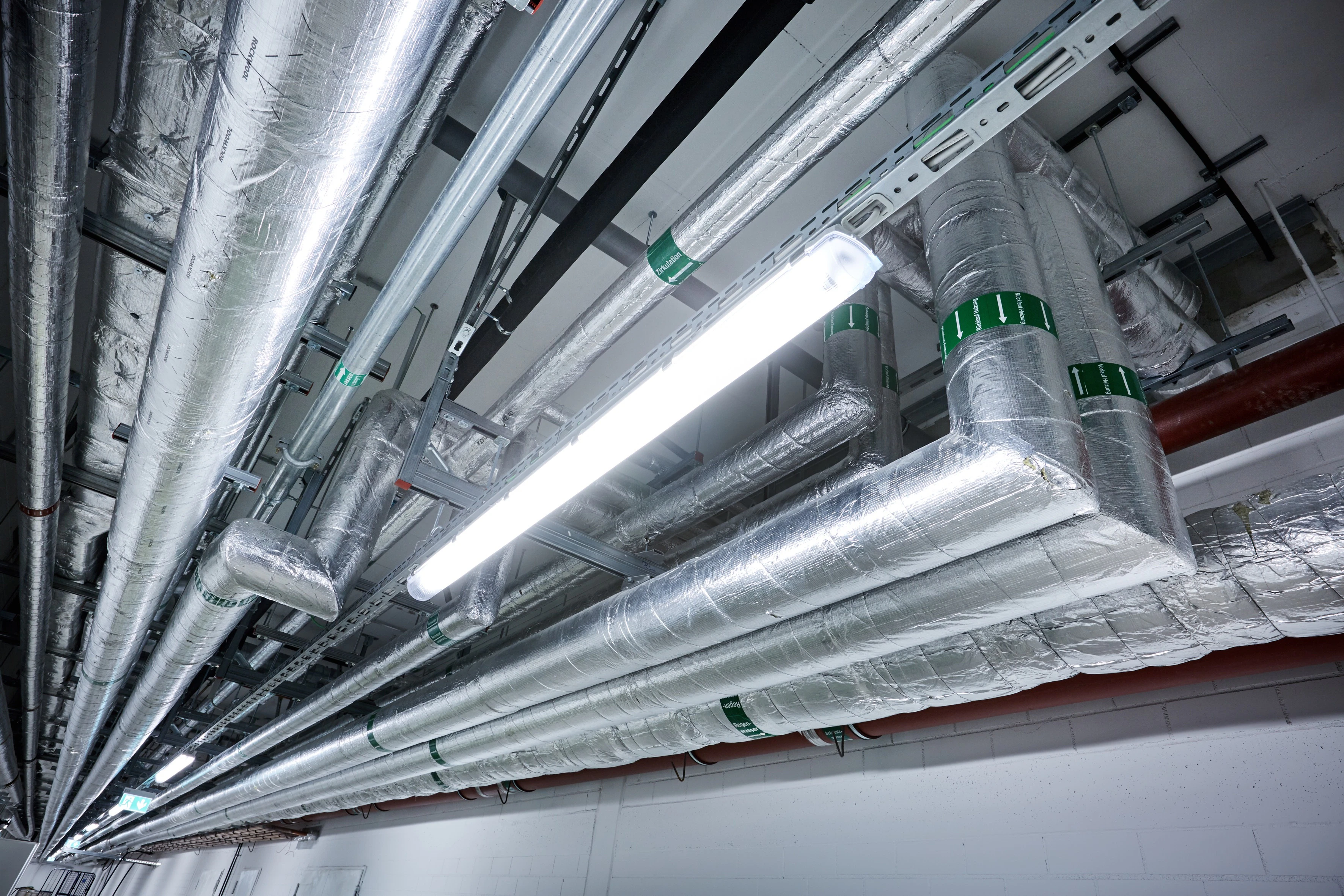 press, presse, 18.09.2017, reference, case study, referenz, hospital, Klinikum am Gesundbrunnen, Heilbronn, hvac, fire protection, haustechnik, conlit brandschutz, pipes, rohrleitungen, rockwool 800, conlit 150 u, germany