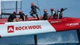 Team ROCKWOOL Racing, Garda, GC32, One Ocean Foundation, partnership