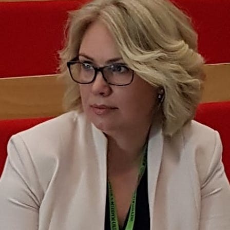 Jolanta Šadauskienė, ROCKWOOL Expert, Author