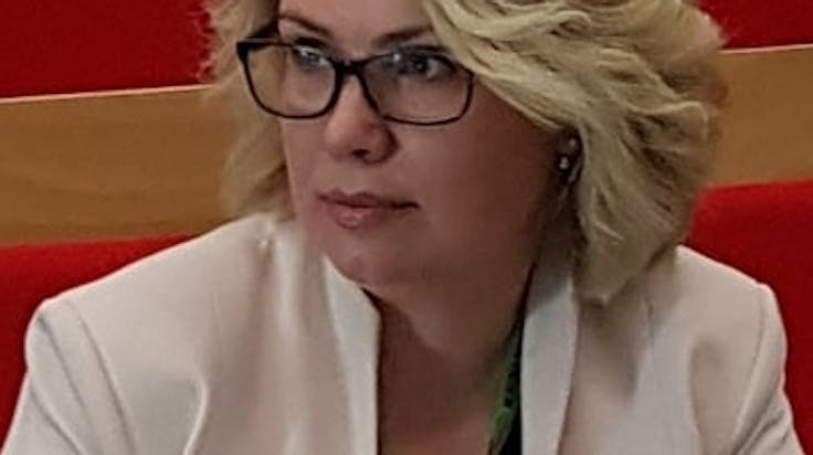 Jolanta Šadauskienė, ROCKWOOL Expert, Author